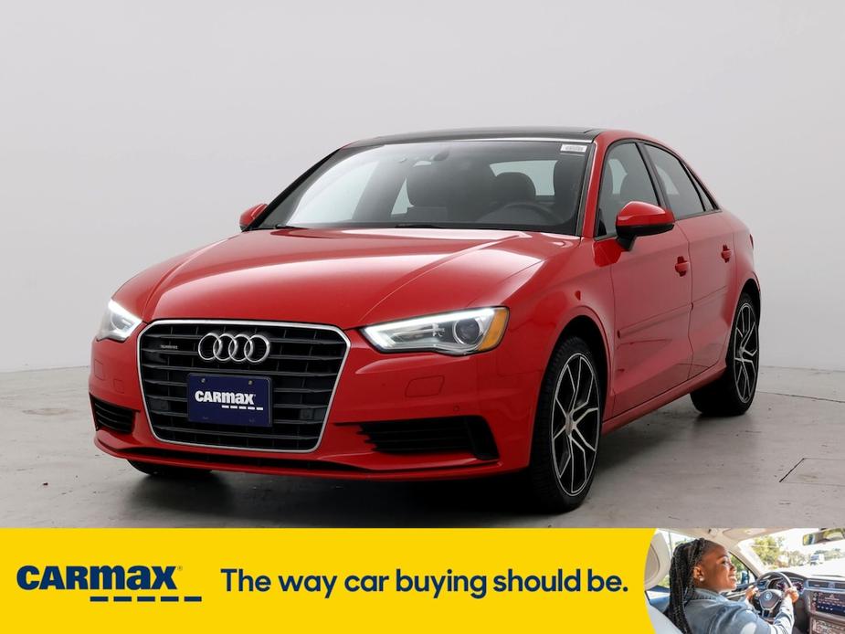 used 2016 Audi A3 car, priced at $17,998