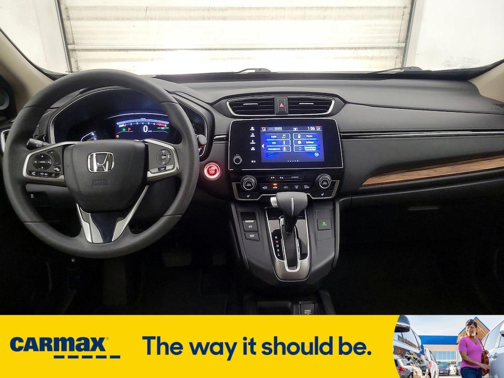 used 2018 Honda CR-V car, priced at $21,998