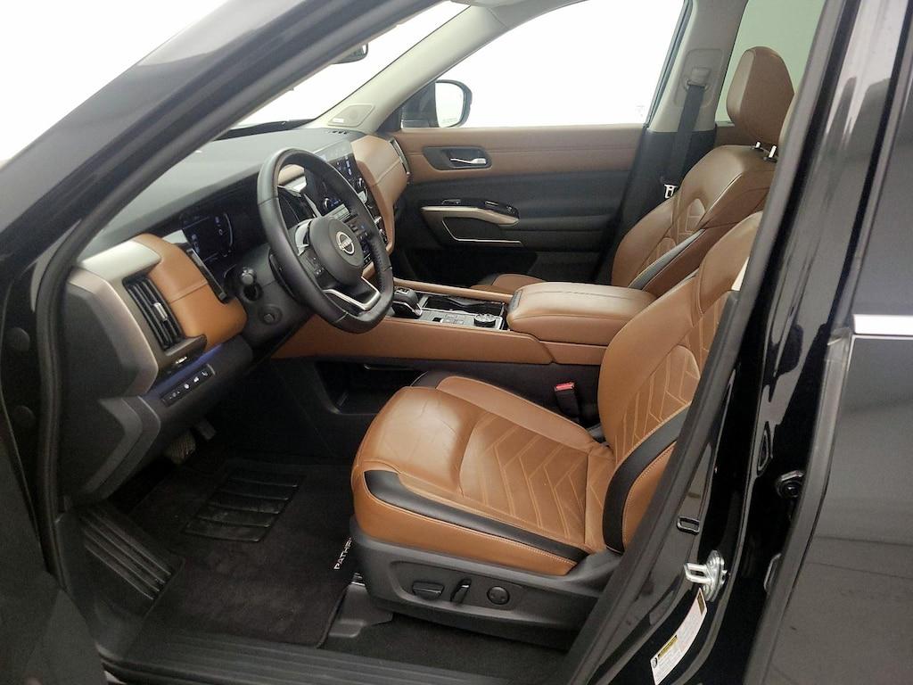used 2022 Nissan Pathfinder car, priced at $40,998