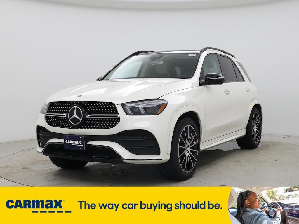 used 2020 Mercedes-Benz GLE 450 car, priced at $47,998