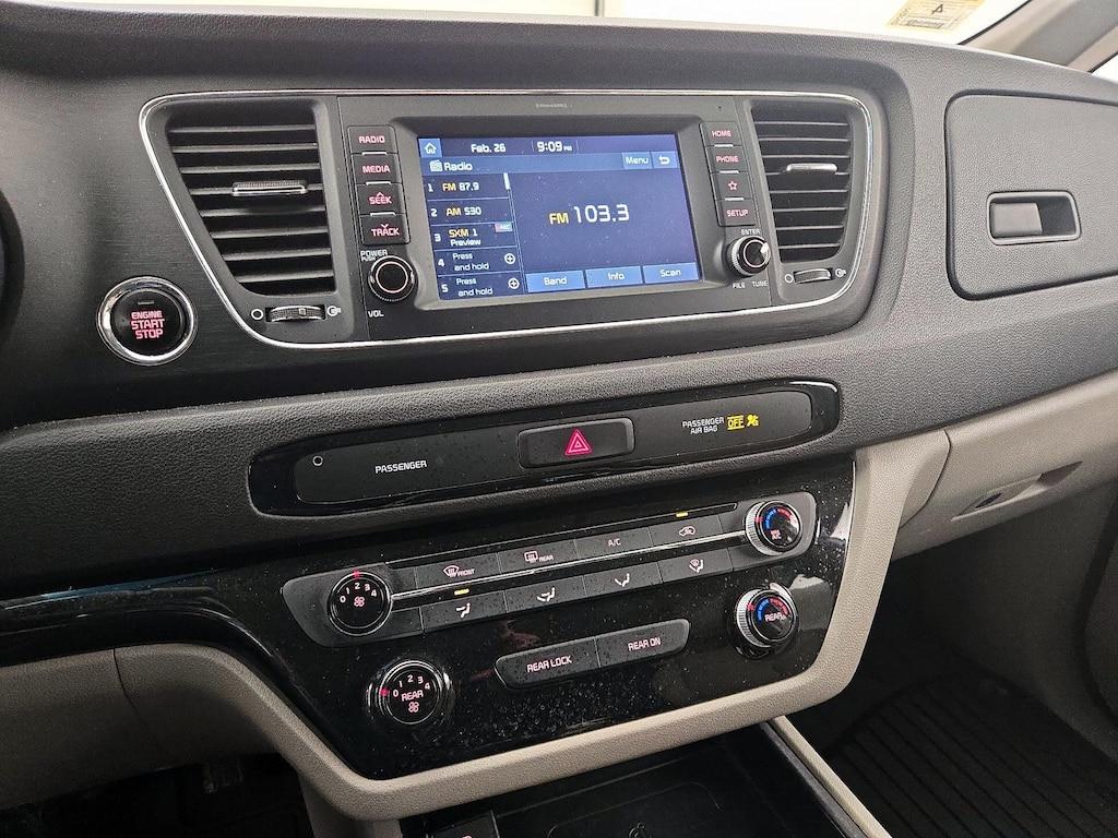 used 2020 Kia Sedona car, priced at $26,998