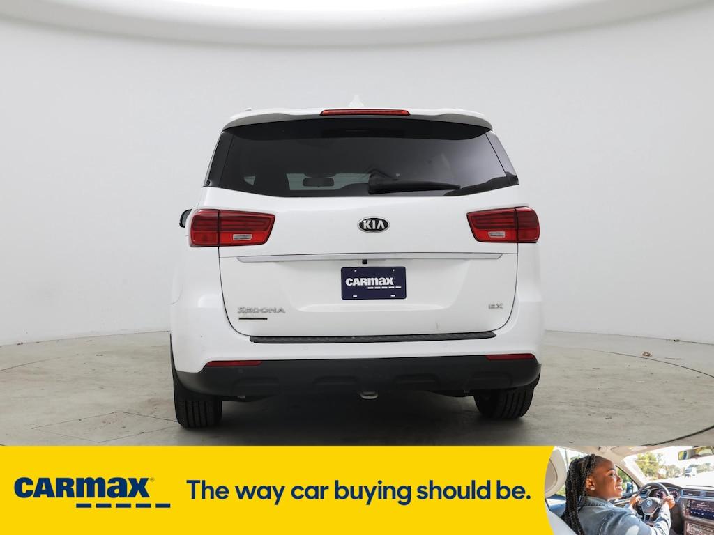used 2020 Kia Sedona car, priced at $26,998