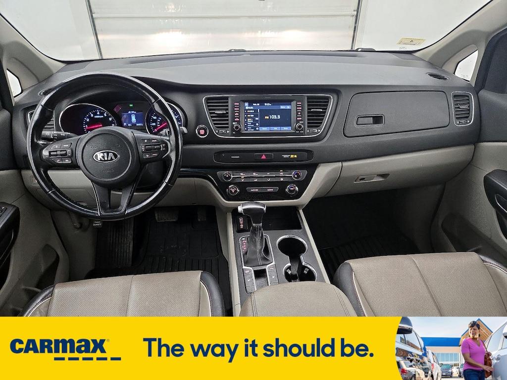 used 2020 Kia Sedona car, priced at $26,998