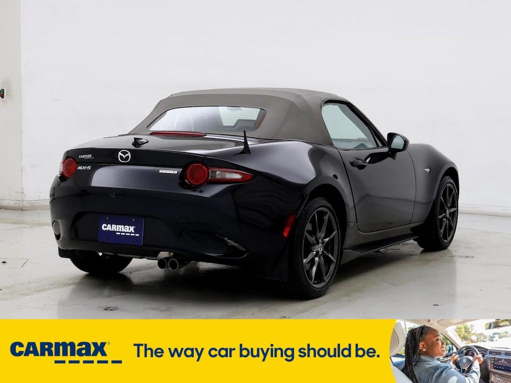 used 2020 Mazda MX-5 Miata car, priced at $26,998