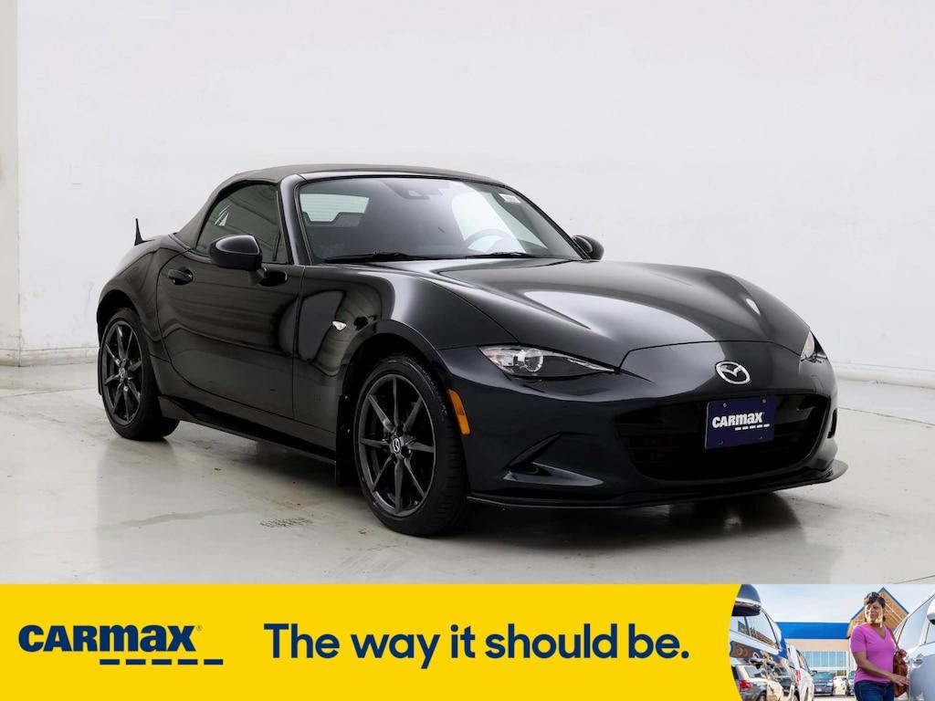 used 2020 Mazda MX-5 Miata car, priced at $26,998