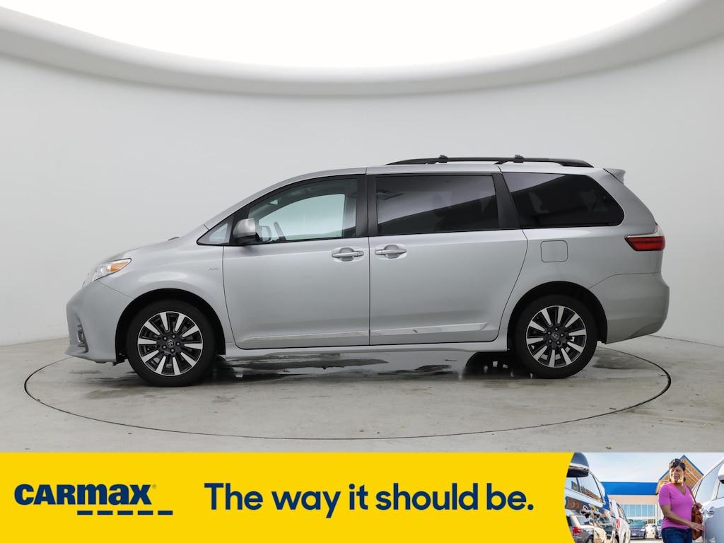 used 2019 Toyota Sienna car, priced at $37,998