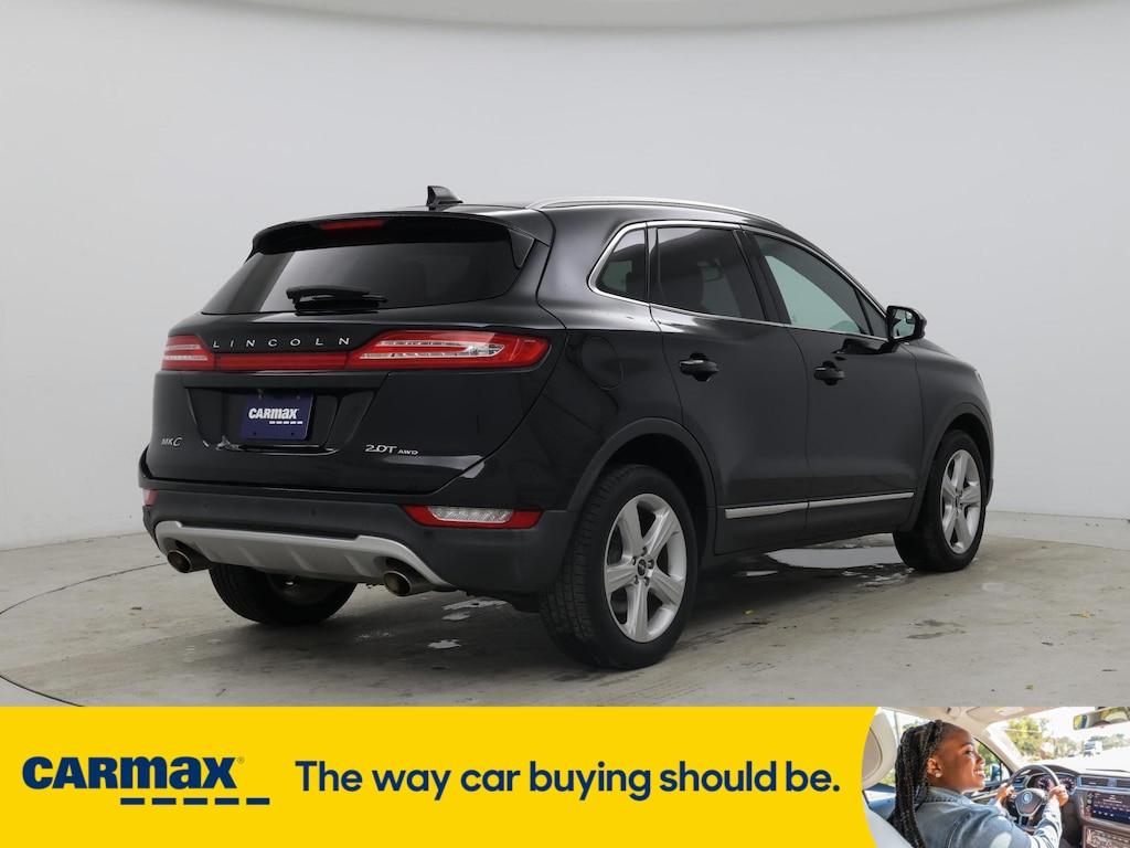 used 2018 Lincoln MKC car, priced at $18,998