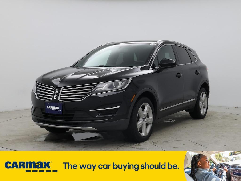 used 2018 Lincoln MKC car, priced at $18,998