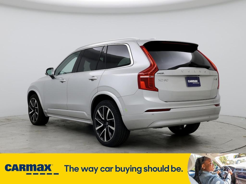 used 2022 Volvo XC90 car, priced at $38,998