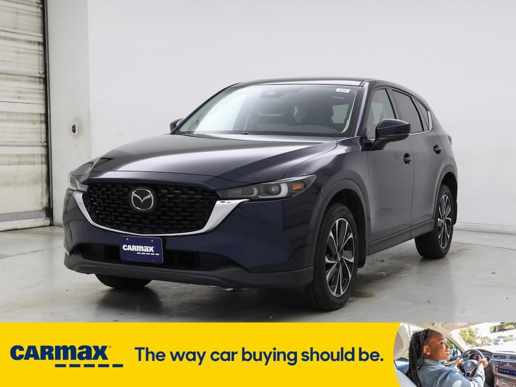 used 2022 Mazda CX-5 car, priced at $27,998