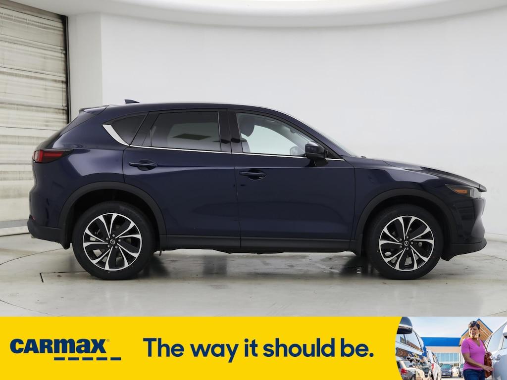 used 2022 Mazda CX-5 car, priced at $27,998