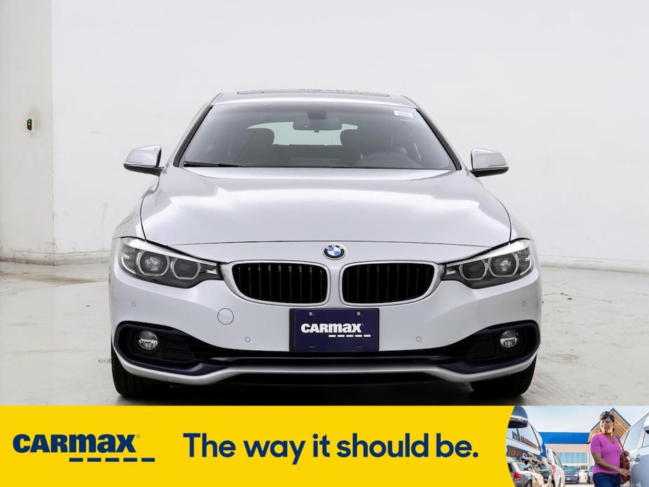 used 2019 BMW 430 car, priced at $21,998