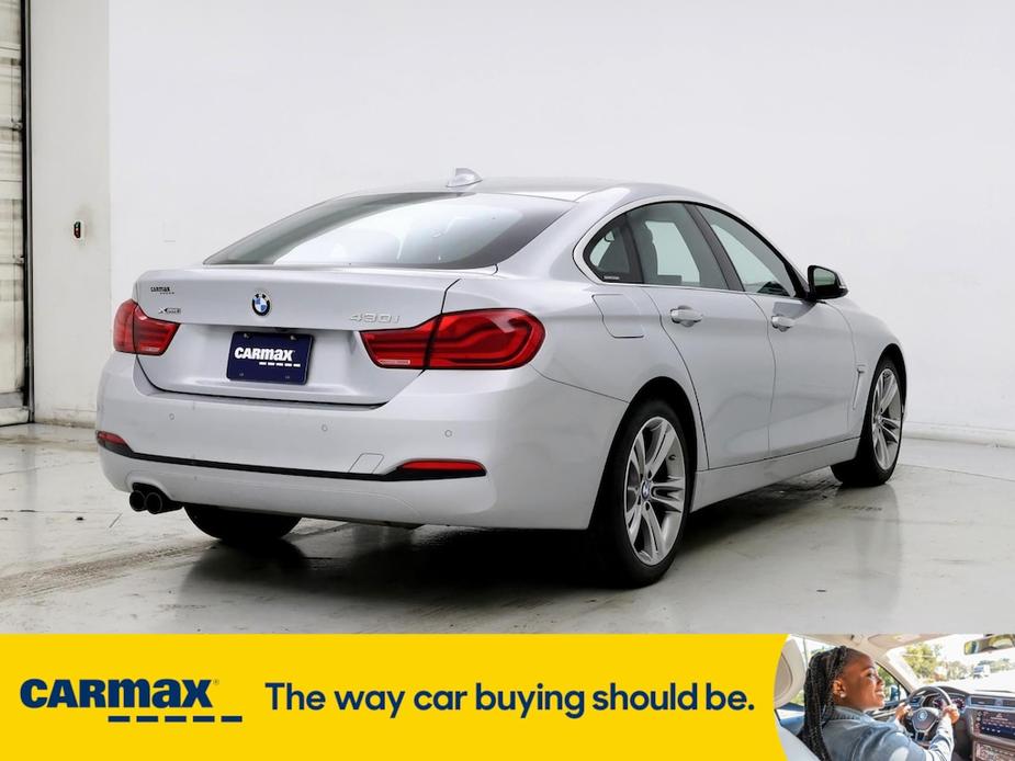 used 2019 BMW 430 car, priced at $21,998