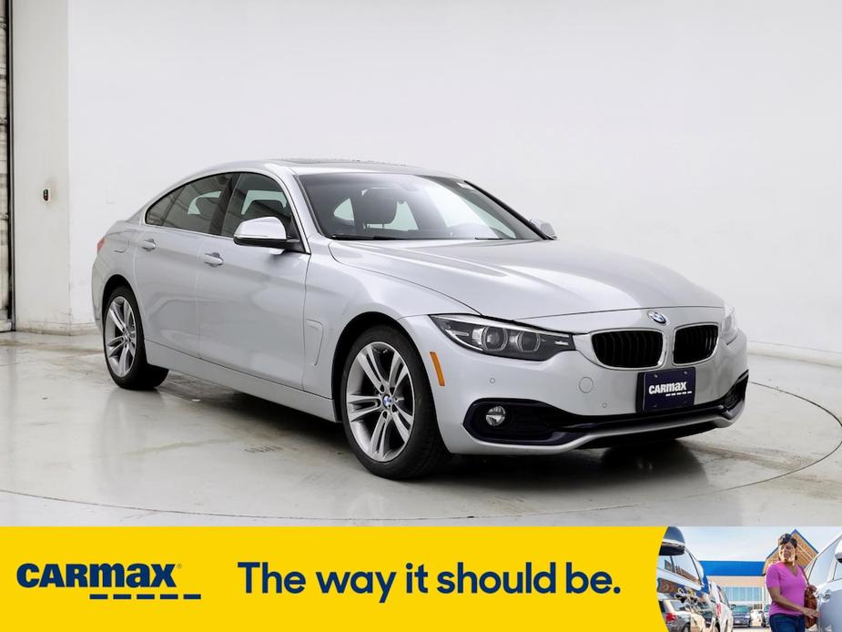 used 2019 BMW 430 car, priced at $21,998