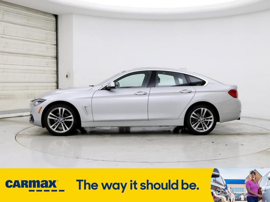 used 2019 BMW 430 car, priced at $21,998