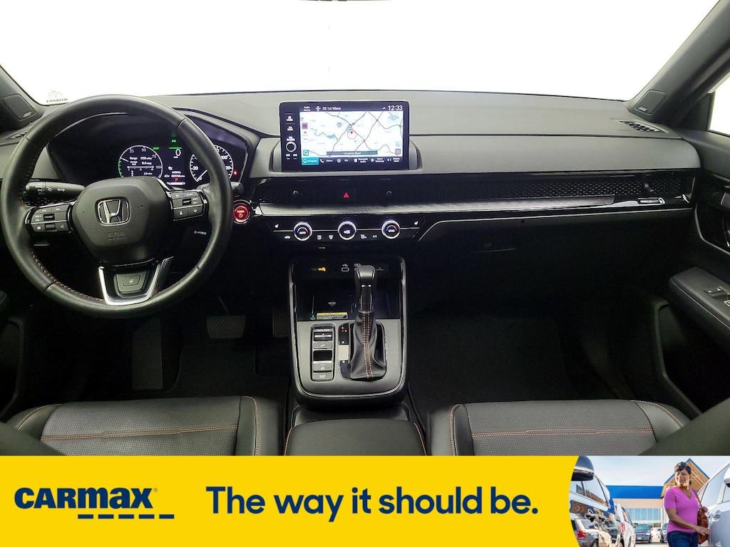 used 2023 Honda CR-V Hybrid car, priced at $36,998
