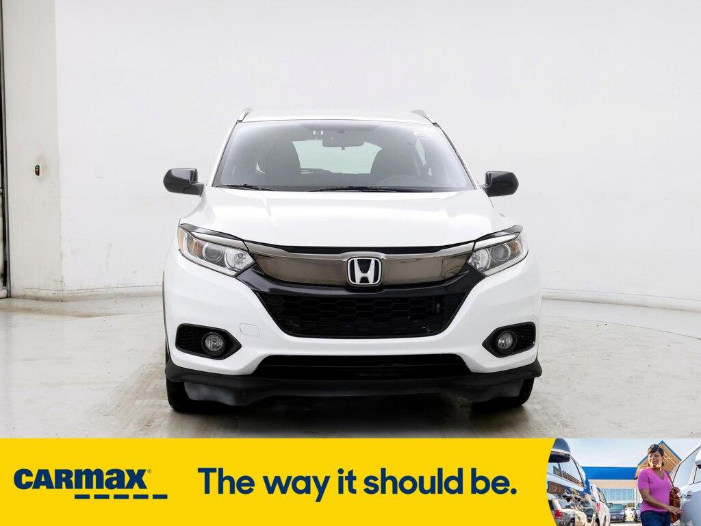 used 2019 Honda HR-V car, priced at $19,998