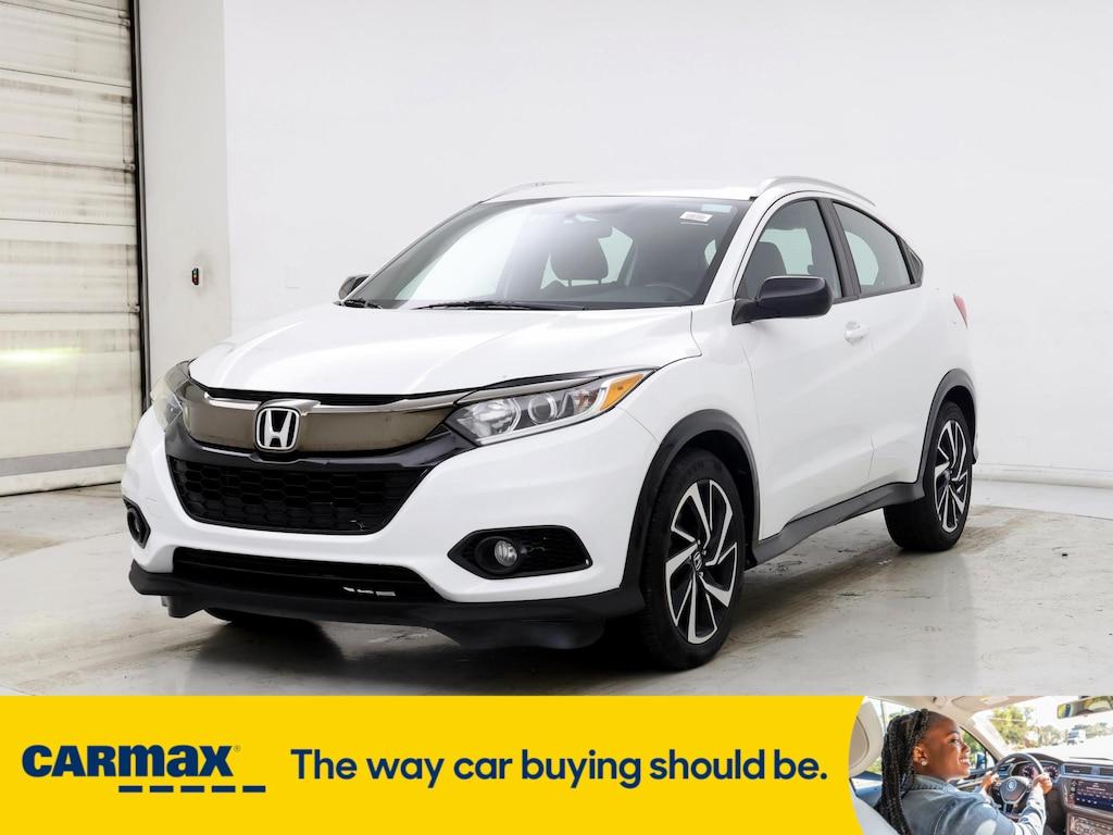 used 2019 Honda HR-V car, priced at $19,998