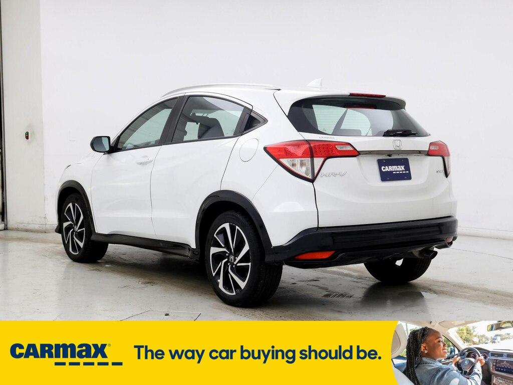 used 2019 Honda HR-V car, priced at $19,998