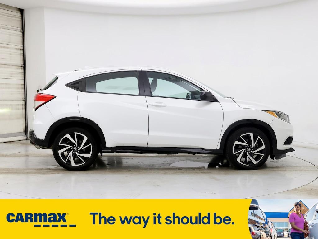 used 2019 Honda HR-V car, priced at $19,998