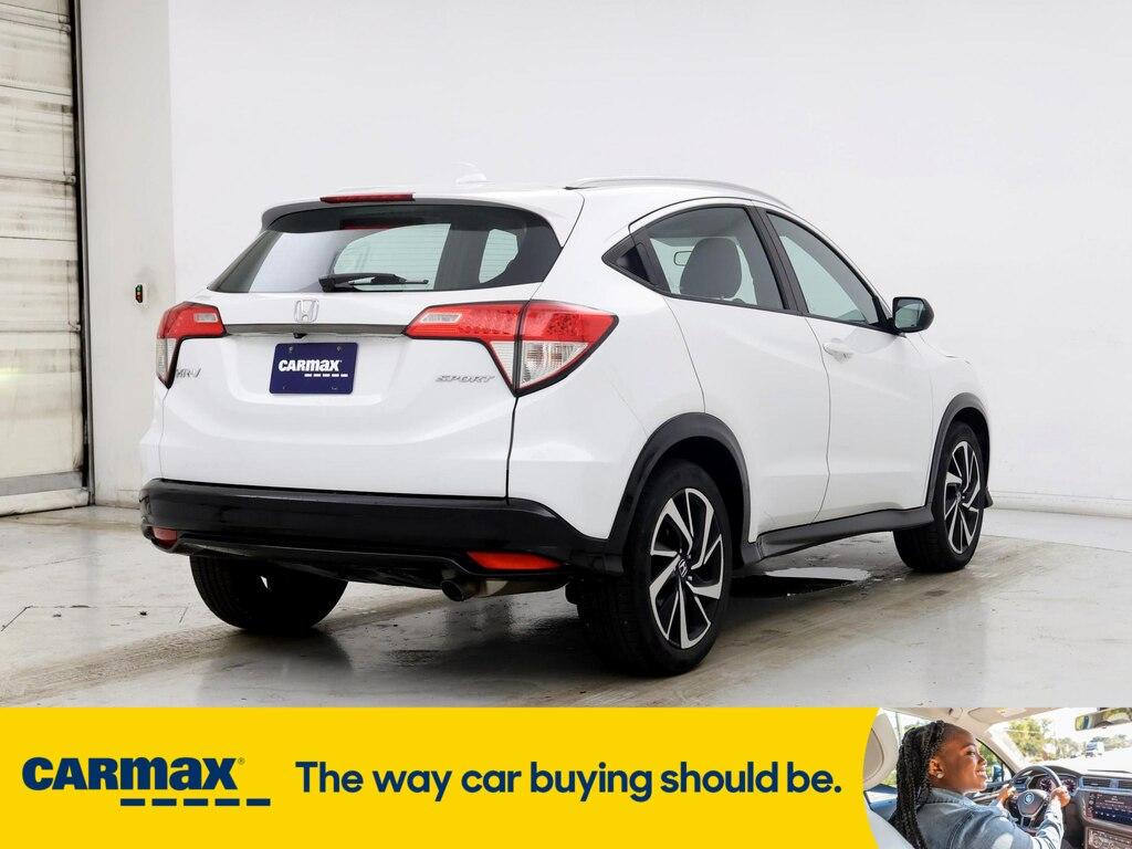 used 2019 Honda HR-V car, priced at $19,998