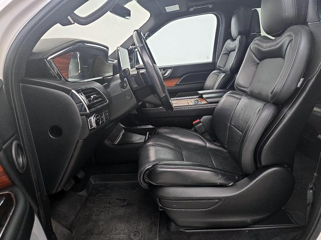 used 2019 Lincoln Navigator car, priced at $46,998