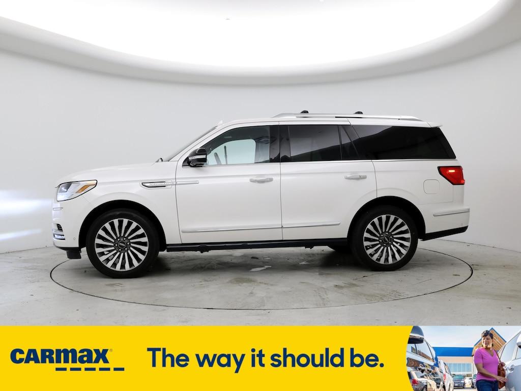 used 2019 Lincoln Navigator car, priced at $46,998