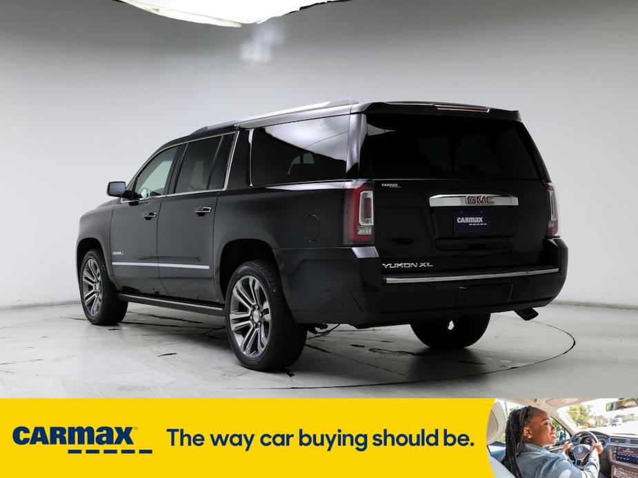 used 2019 GMC Yukon XL car, priced at $45,998