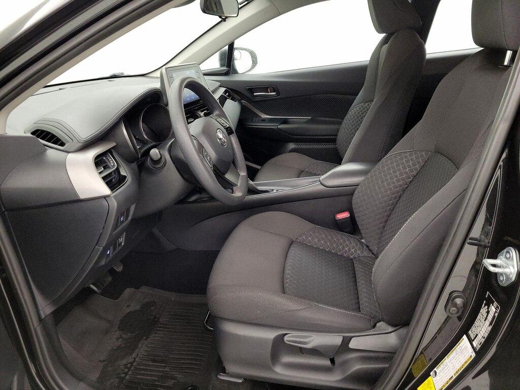 used 2021 Toyota C-HR car, priced at $22,998
