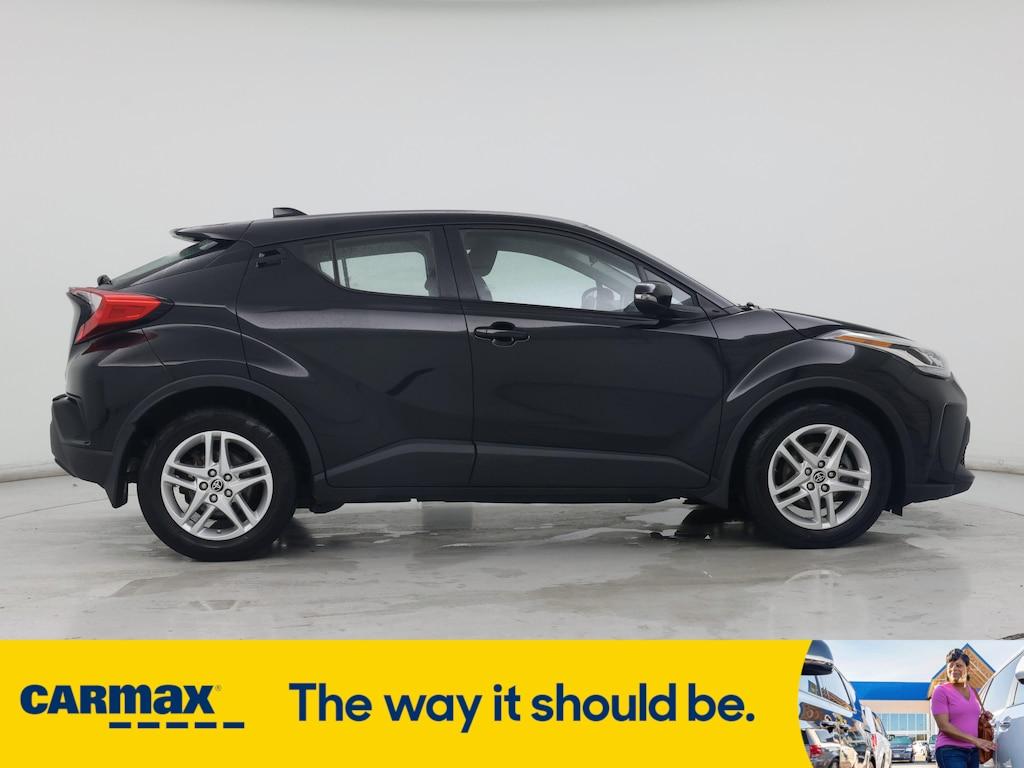 used 2021 Toyota C-HR car, priced at $22,998