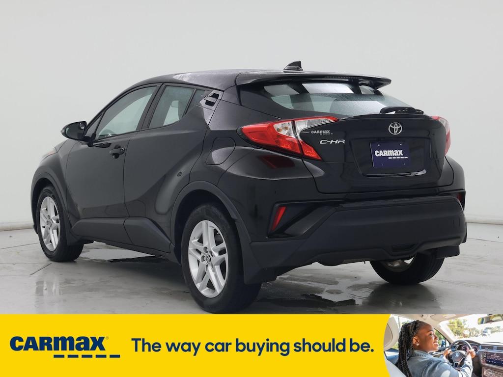 used 2021 Toyota C-HR car, priced at $22,998