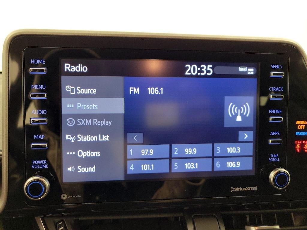 used 2021 Toyota C-HR car, priced at $22,998