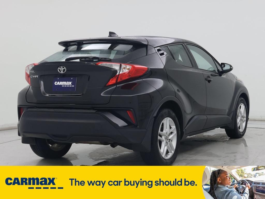 used 2021 Toyota C-HR car, priced at $22,998