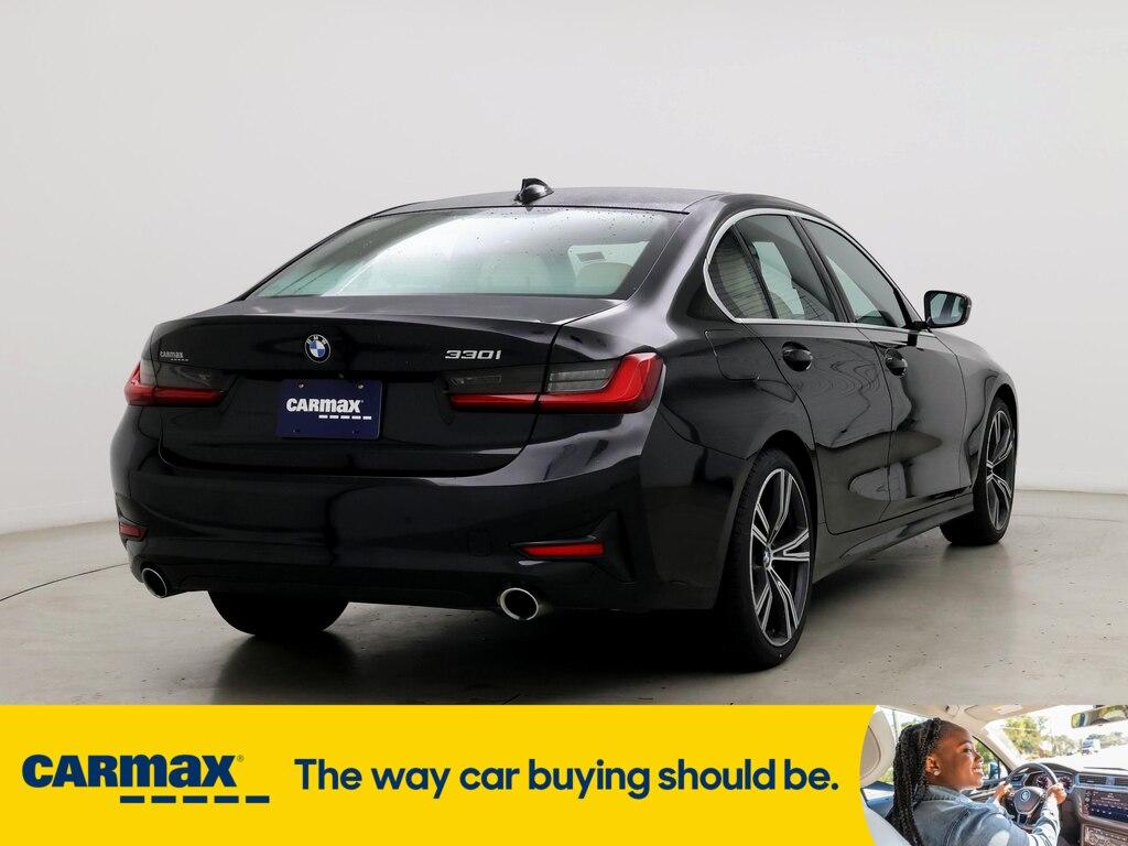 used 2020 BMW 330 car, priced at $27,998