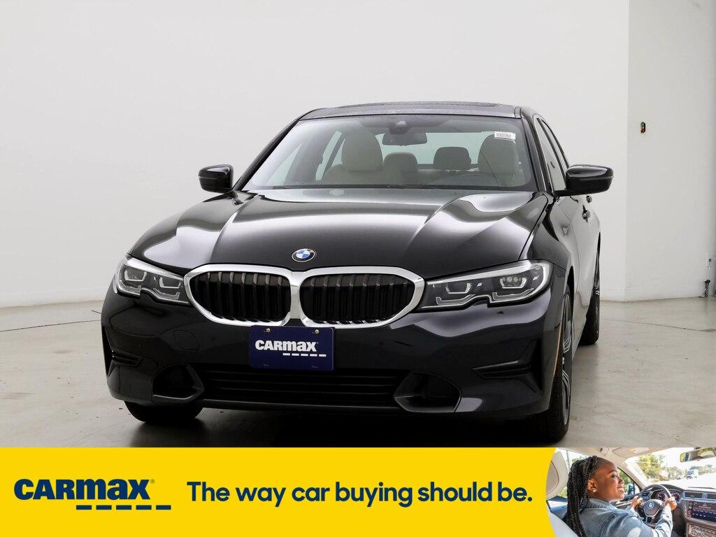 used 2020 BMW 330 car, priced at $27,998