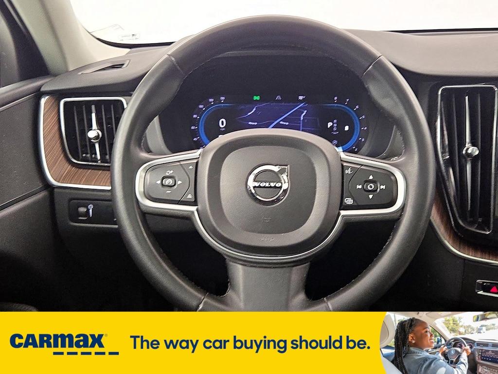 used 2022 Volvo XC60 car, priced at $31,998