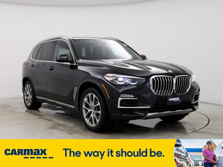 used 2021 BMW X5 car, priced at $47,998