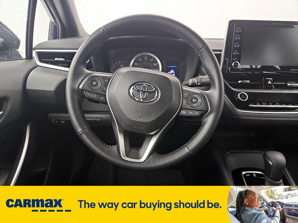 used 2021 Toyota Corolla car, priced at $22,998