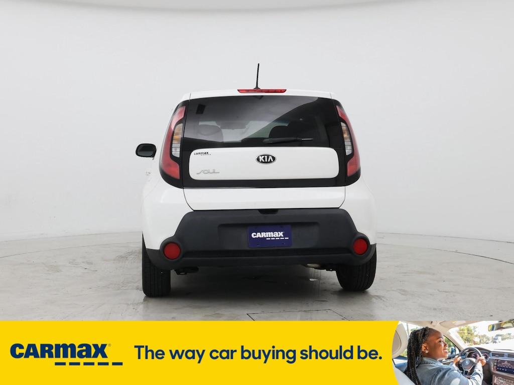 used 2016 Kia Soul car, priced at $11,998