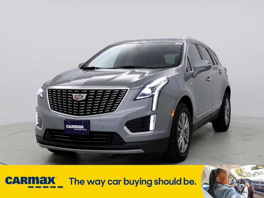 used 2023 Cadillac XT5 car, priced at $32,998