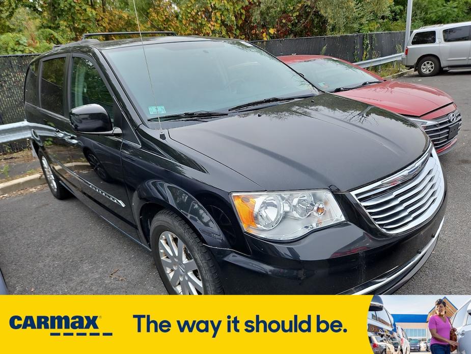 used 2015 Chrysler Town & Country car, priced at $19,998