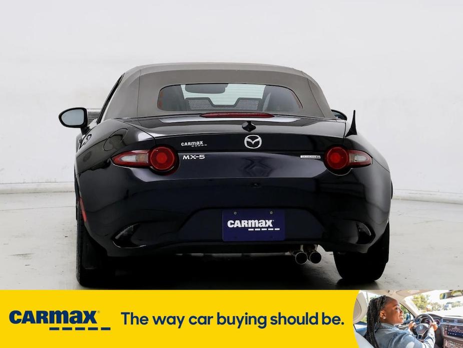 used 2020 Mazda MX-5 Miata car, priced at $26,998