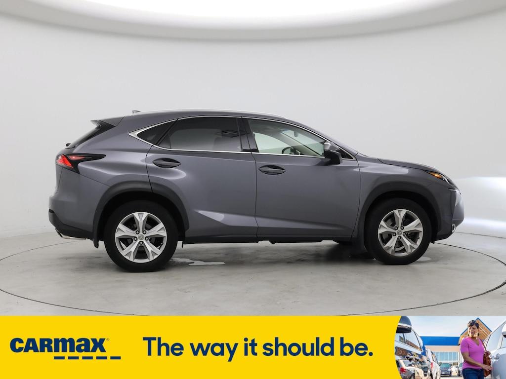 used 2017 Lexus NX 200t car, priced at $20,998