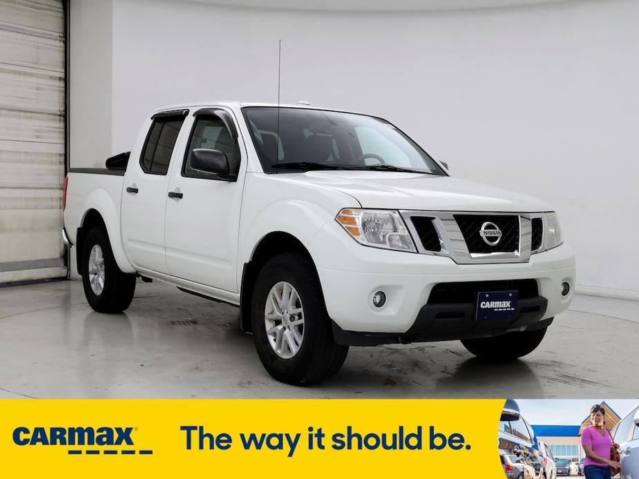 used 2017 Nissan Frontier car, priced at $23,998