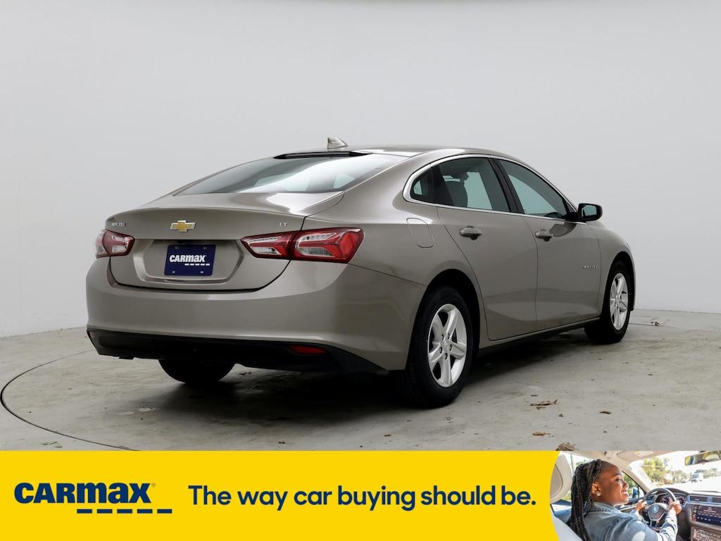 used 2022 Chevrolet Malibu car, priced at $17,998