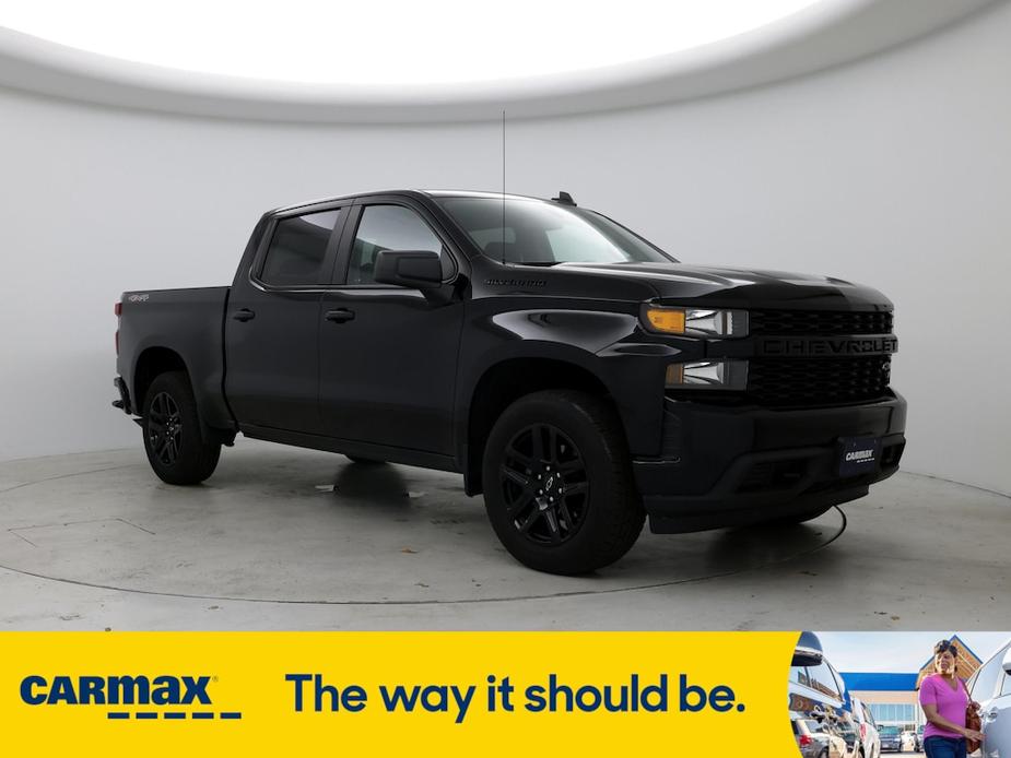 used 2022 Chevrolet Silverado 1500 Limited car, priced at $37,998