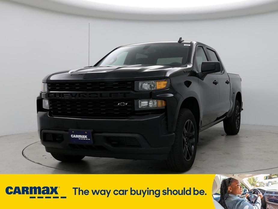 used 2022 Chevrolet Silverado 1500 Limited car, priced at $37,998