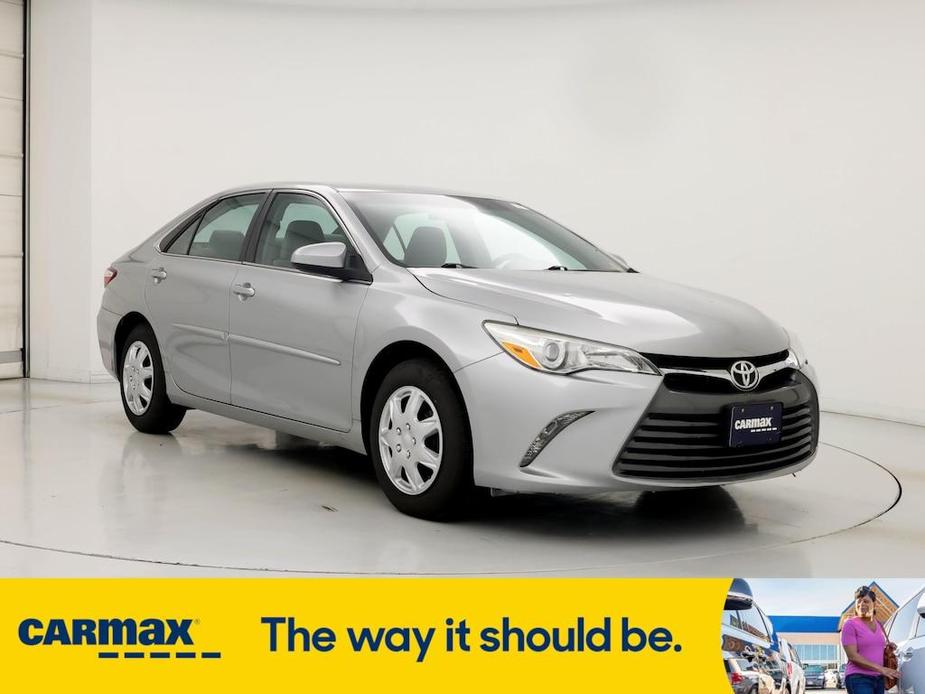 used 2015 Toyota Camry car, priced at $17,998