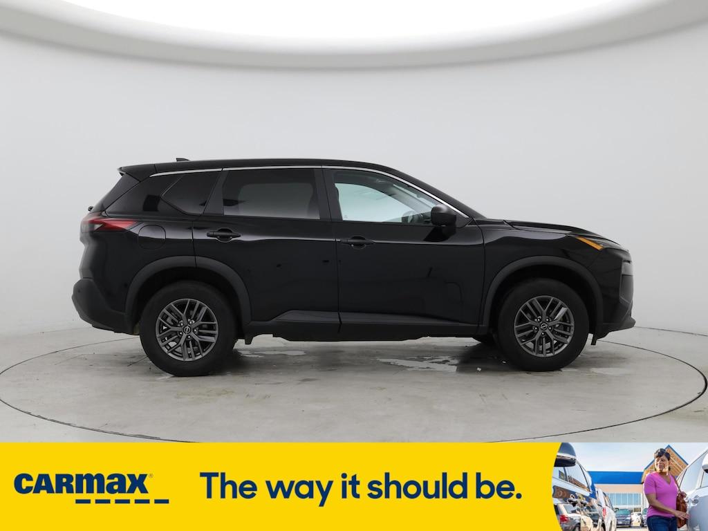 used 2023 Nissan Rogue car, priced at $23,998