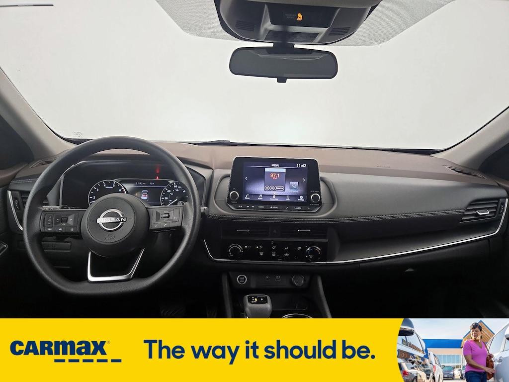 used 2023 Nissan Rogue car, priced at $23,998